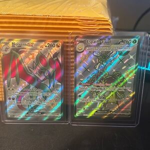 Pokemon cards ✨shiny✨